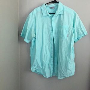 Short sleeve Columbia.
